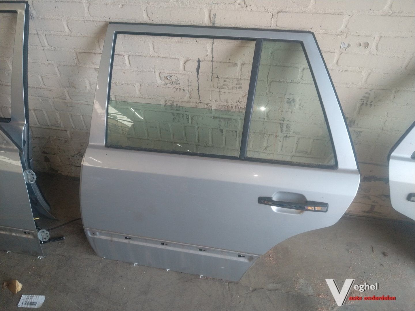 Mercedes w124 deur lv rv la ra station, Auto-onderdelen, Carrosserie en Plaatwerk, Ophalen, Gebruikt, -, Deur