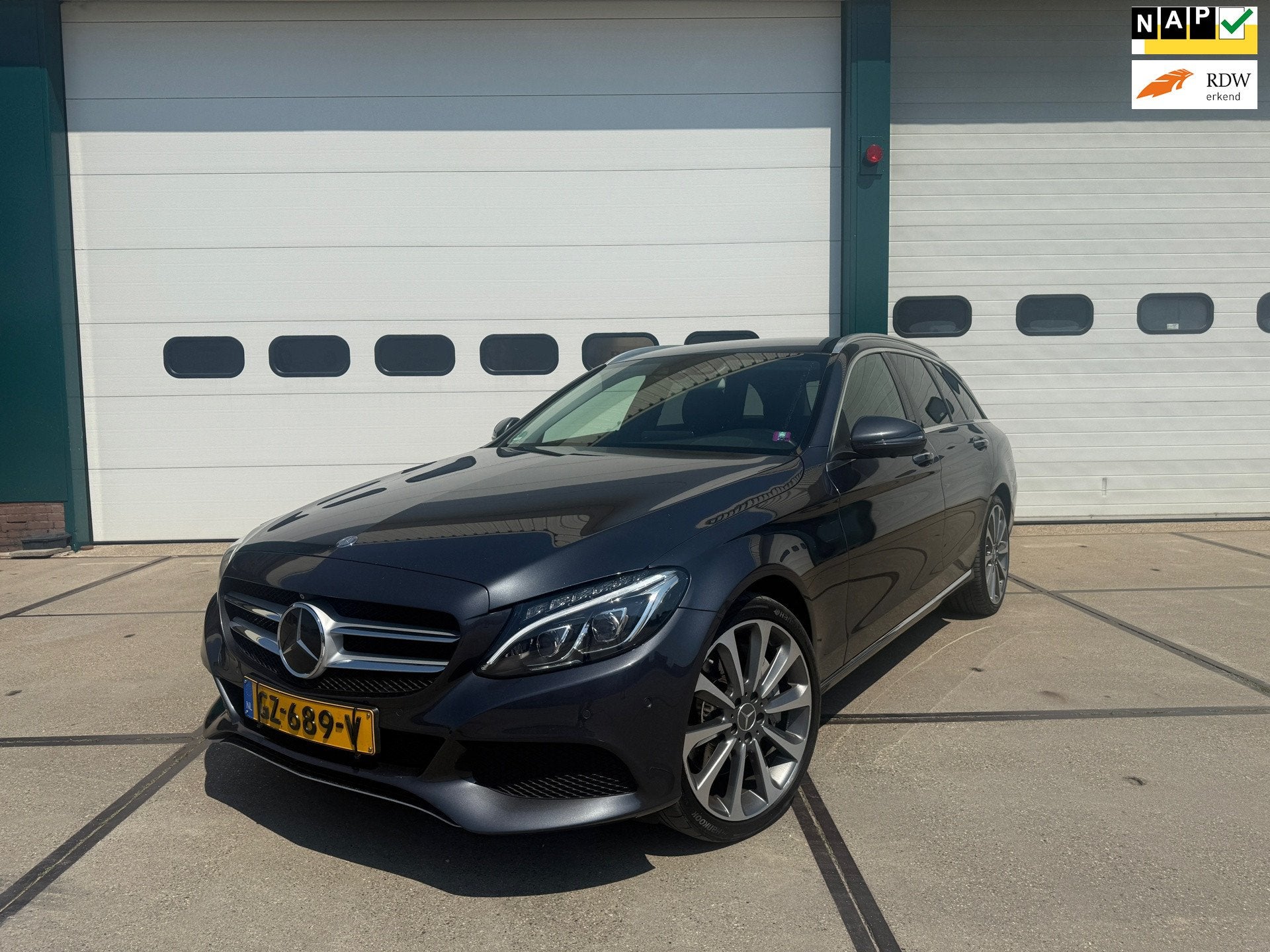Mercedes-Benz C-Klasse