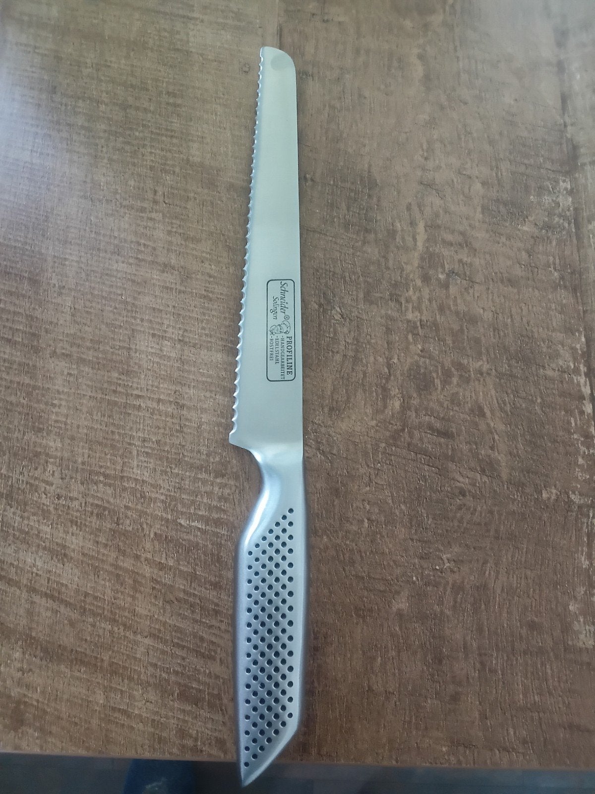 Schneider Gourmet de Luxe Messenset - Nieuwstaat, Ophalen of Verzenden, Nieuw, Rvs of Chroom