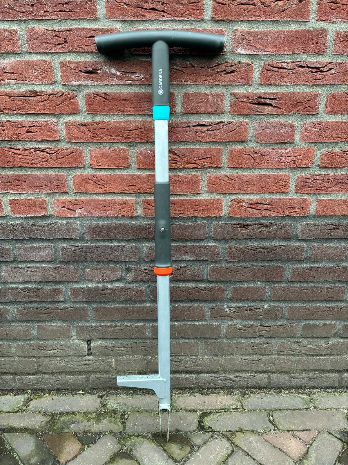 Gardena onkruidsteker - Zo goed als nieuw, Ophalen, Zo goed als nieuw, Onkruidsteker