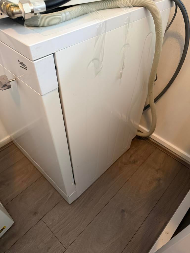 Beko Vaatwasser, Witgoed en Apparatuur, Vaatwasmachines, Ophalen of Verzenden, Zo goed als nieuw, 85 tot 90 cm