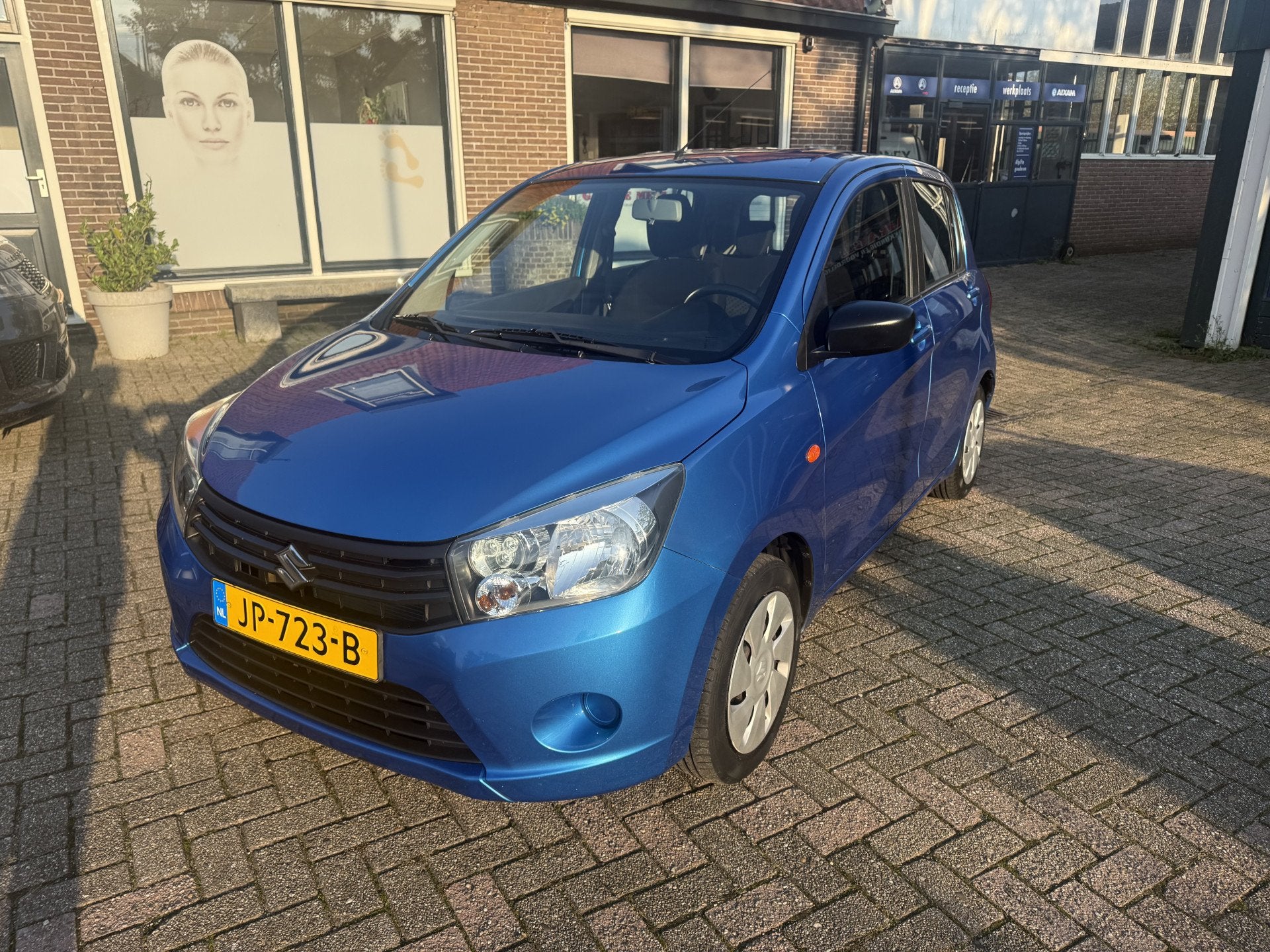 Suzuki Celerio 1.0 Comfort afneembare trekhaak (bj 2016), Auto's, 28 km/l, Gebruikt, Euro 6, 68 pk