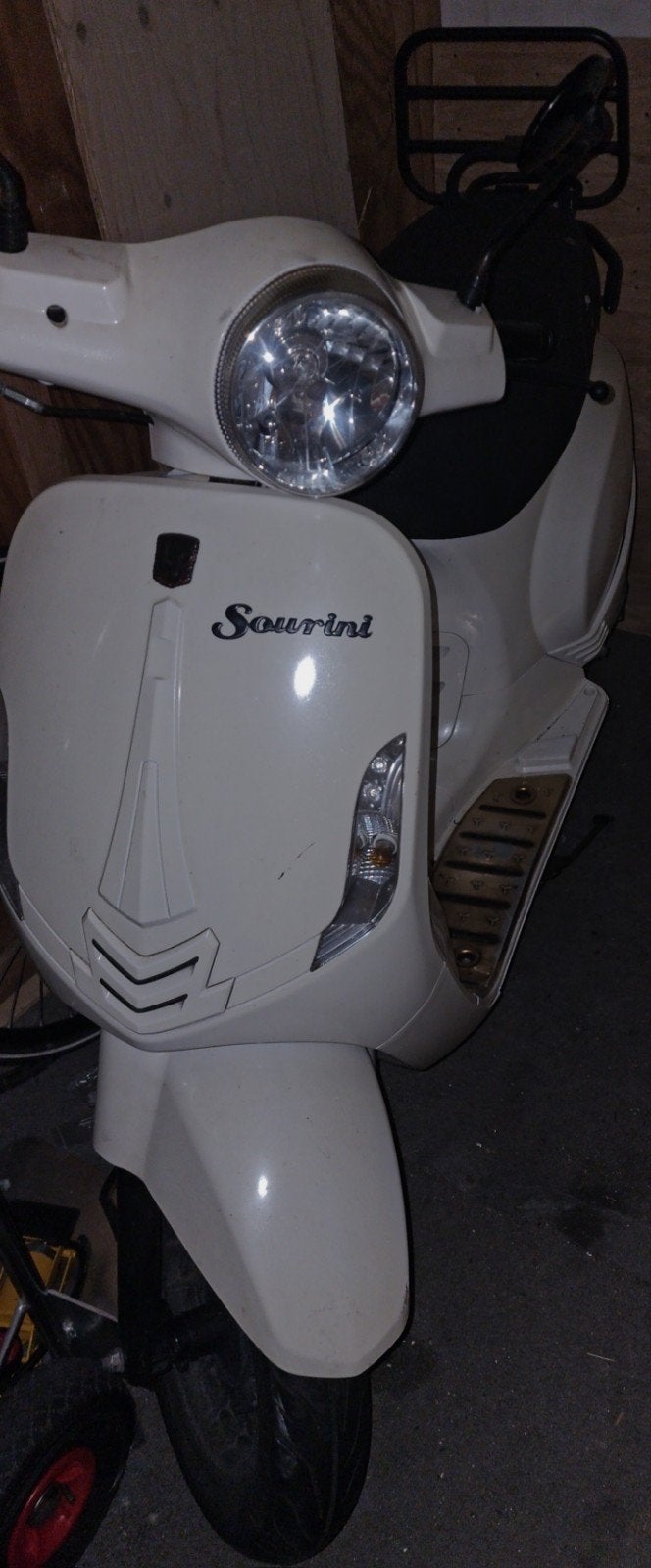Scooter te koop, Ophalen, Benzine, Overige merken