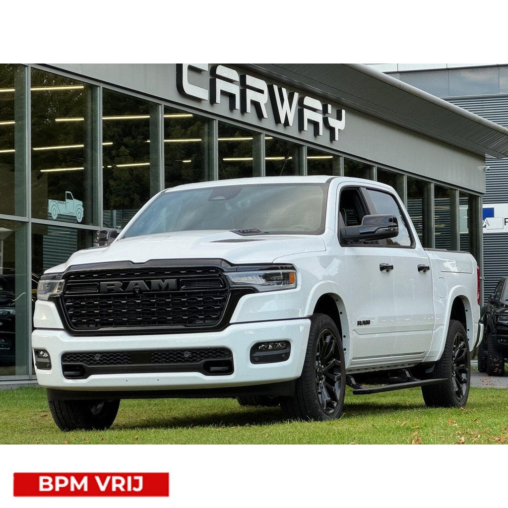 Dodge Ram Pick Up 3.0 TT SST H.O. LIMITED Night MY2025 BPM-V, Auto's, Dodge, Automaat, Gebruikt, 2993 cc, Wit