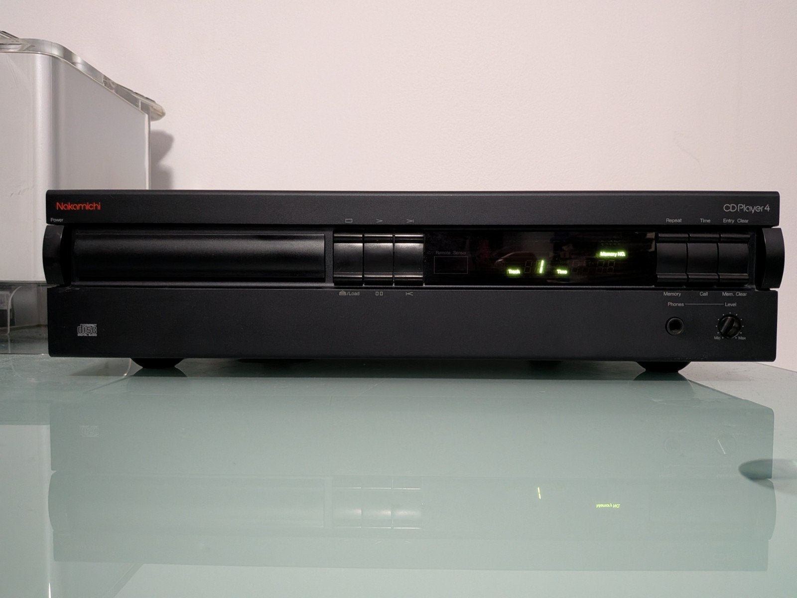 Nakamichi CD Player 4, Ophalen, Overige merken
