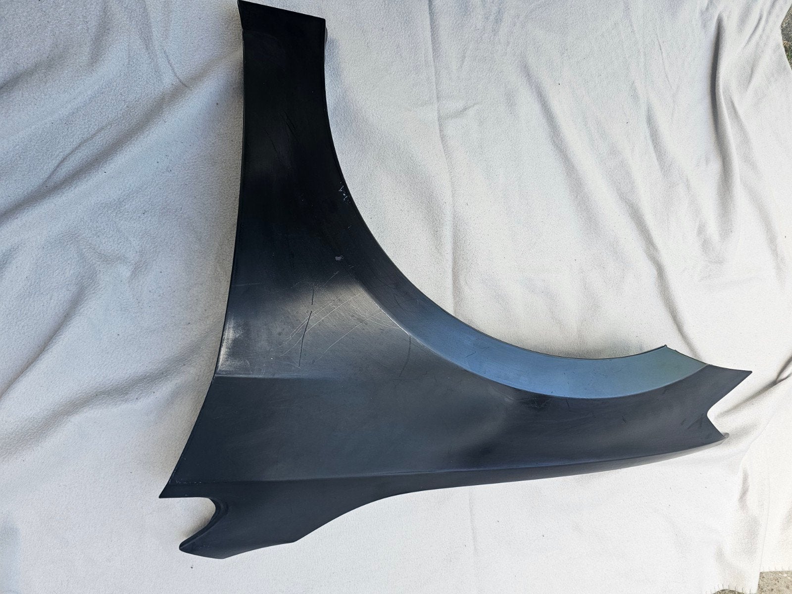 Tweedehands Linker Spatbord, Volkswagen Golf 7, 7.5, GTI, R,, Ophalen, Gebruikt, Spatbord, Volkswagen