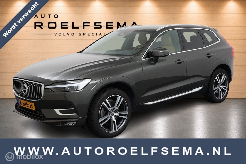 Volvo XC60 2.0 B5 Inscription | Adaptive Cruise | BLISS | Ma, Auto's, Volvo, Gebruikt, Euro 6, 1969 cc, XC60