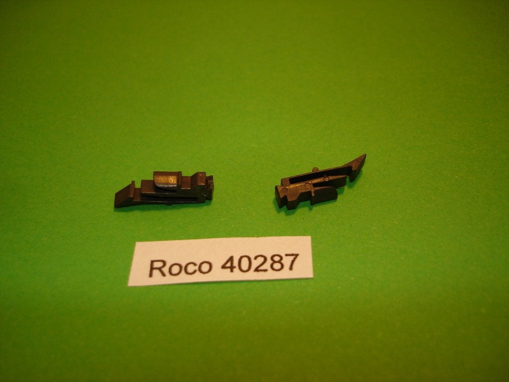 ROCO H0 kortkoppelingen 40287, Gelijkstroom of Wisselstroom, Wagon, Ophalen of Verzenden, Zo goed als nieuw