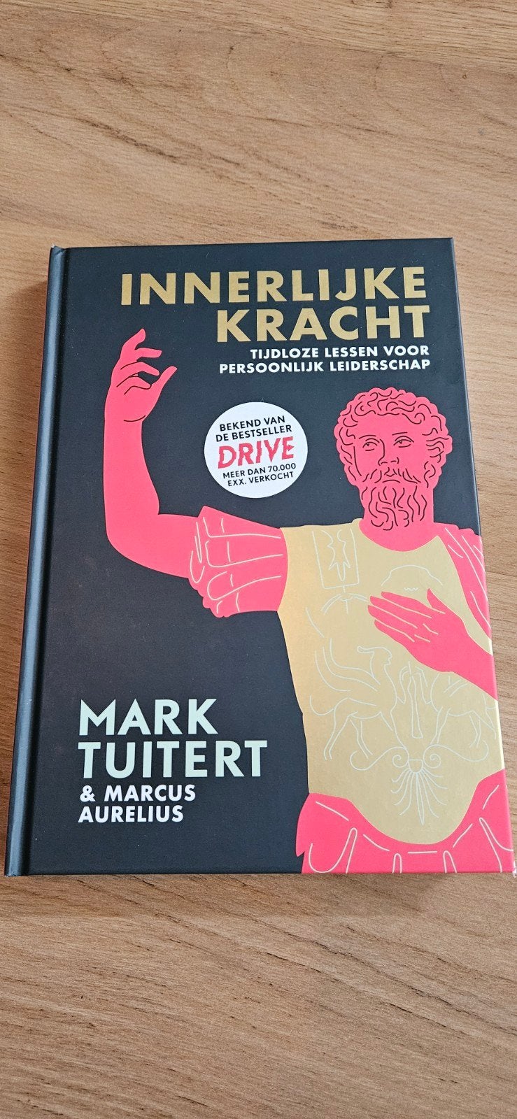 Boek Innerlijke Kracht, Mark Tuitert, Ophalen of Verzenden, Nieuw, Mark tuitert, Nederland