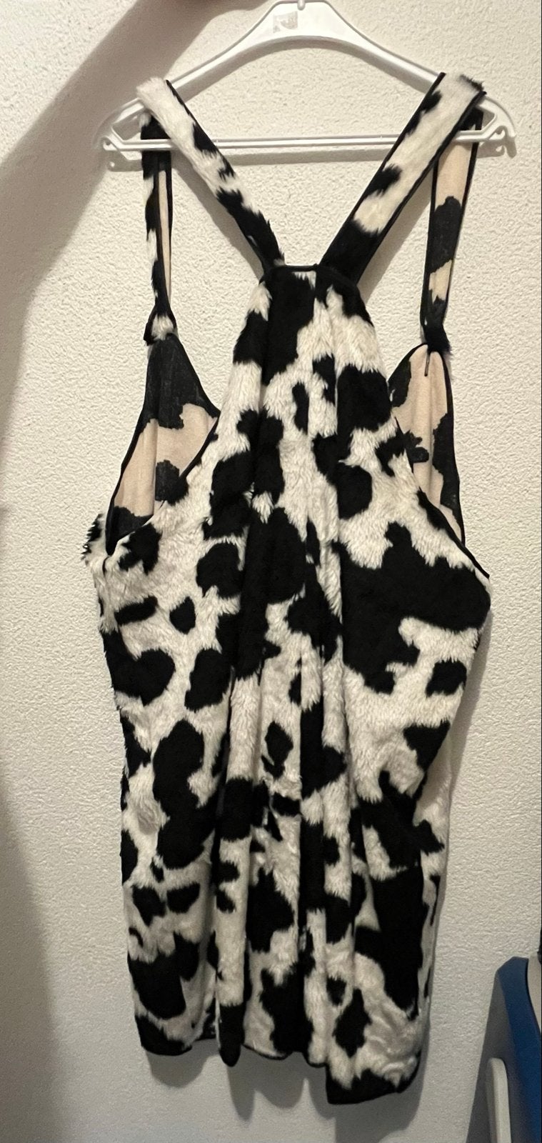 Leuke koeienprint overall - Carnaval/Feest, Carnaval, Overige maten, Ophalen of Verzenden, Kleding