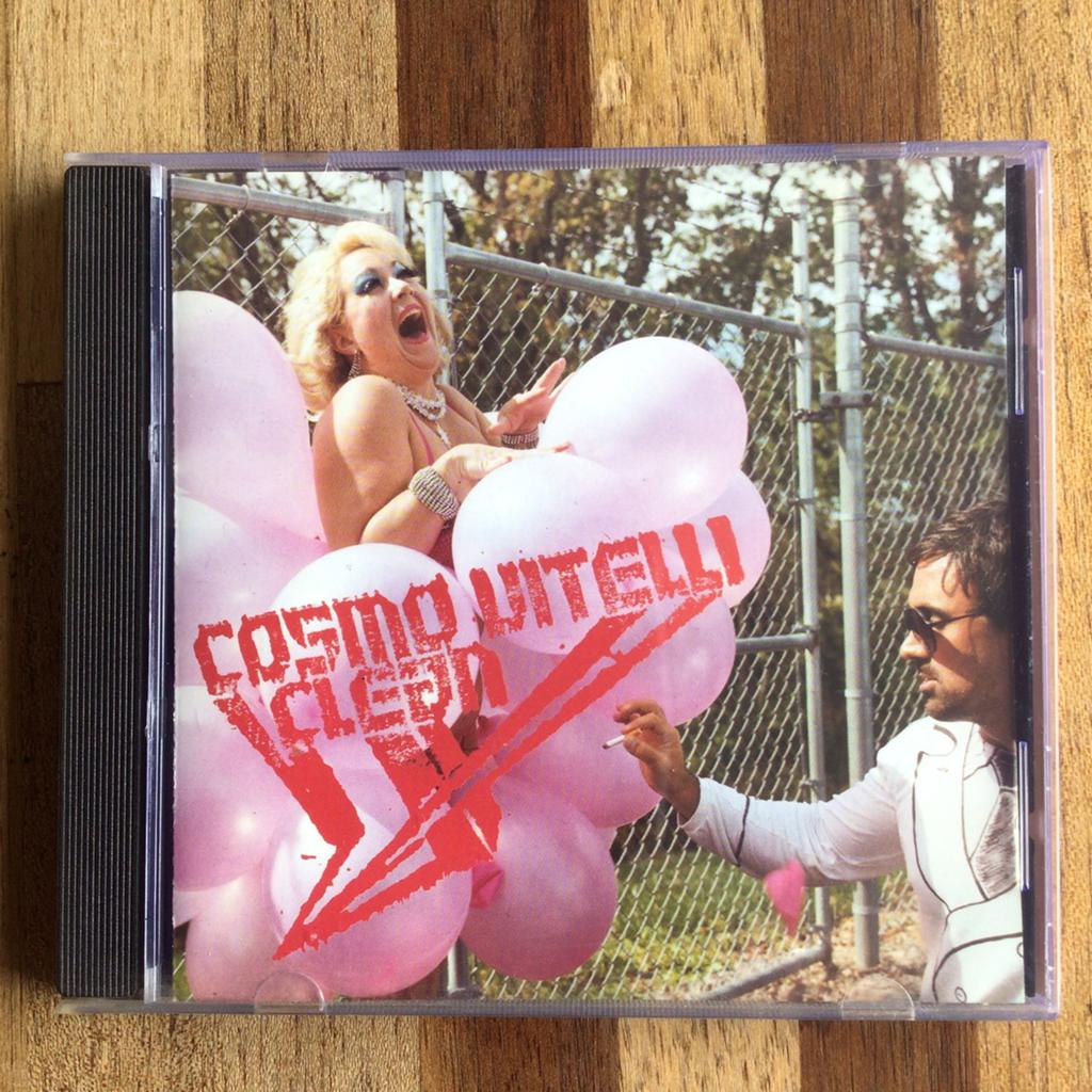 Cosmi Vitelli, Ophalen of Verzenden, Zo goed als nieuw
