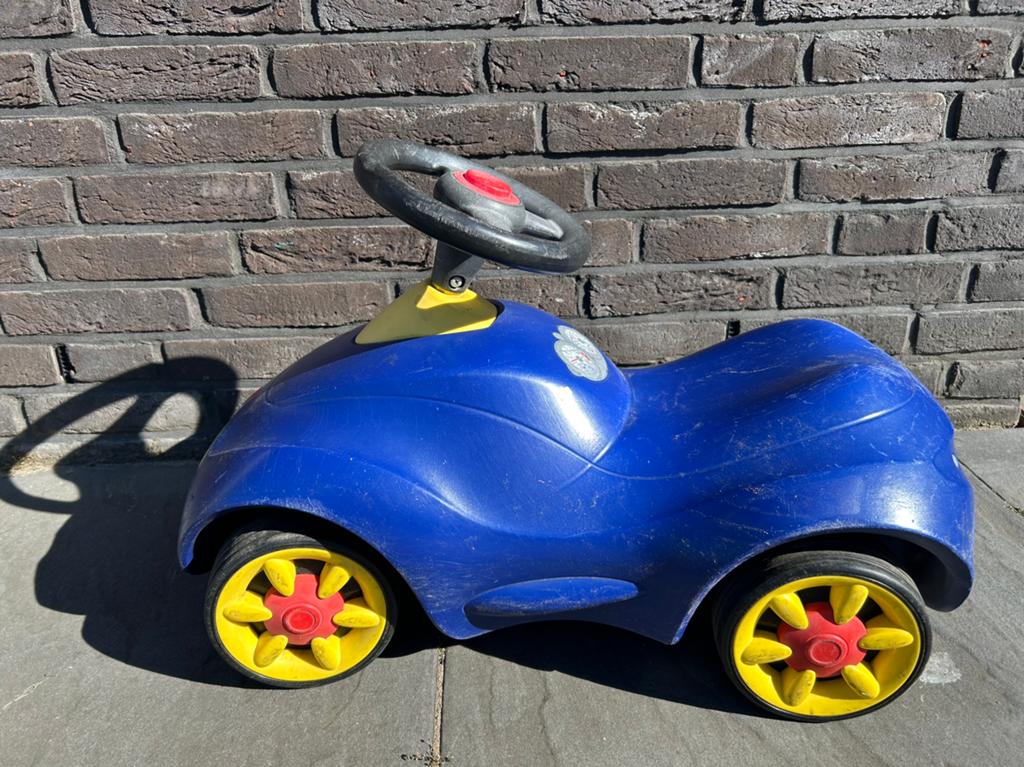 Puky Loopauto, Kinderen en Baby's, Speelgoed | Buiten | Voertuigen en Loopfietsen, Ophalen, Gebruikt, Loopvoertuig