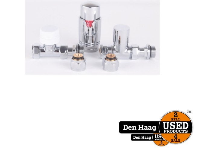 Royal Plaza ODIN thermostatische radiator aansluitset recht, Witgoed en Apparatuur, Flex Ltd., Nieuw, https://flex.com/contact-us