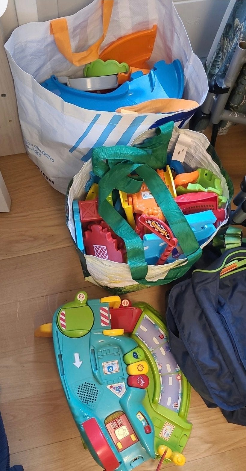 Sinterklaastip Veel Toet toet, Kinderen en Baby's, Ophalen, 2 tot 4 jaar