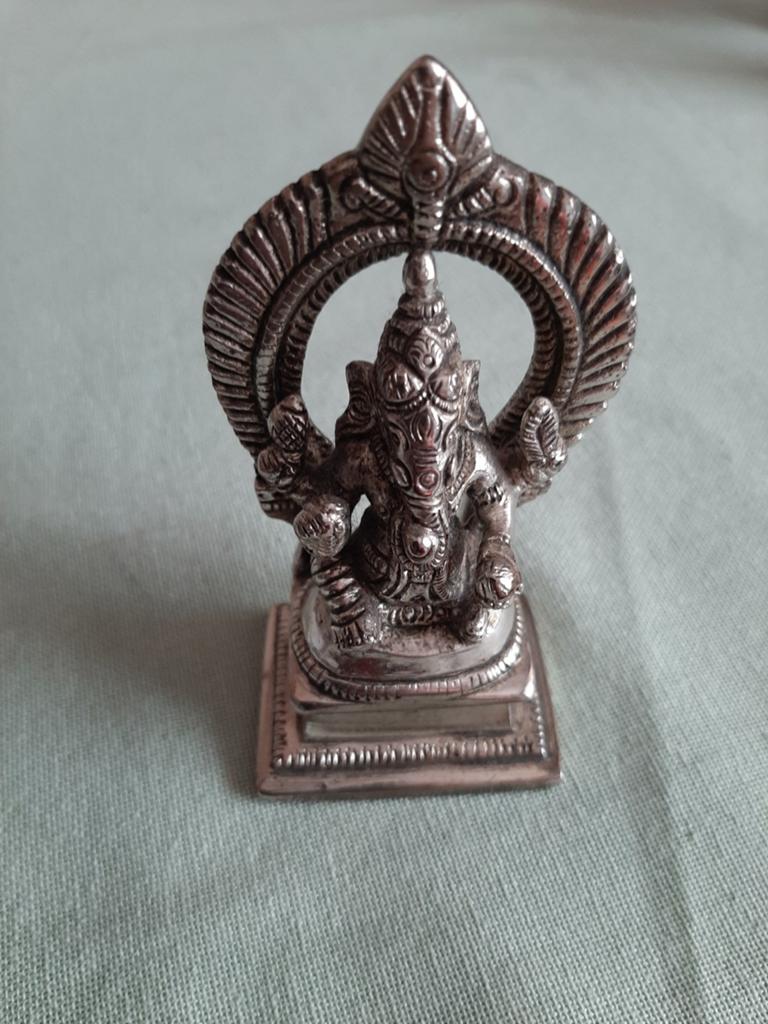 de god ganesha, Ophalen of Verzenden