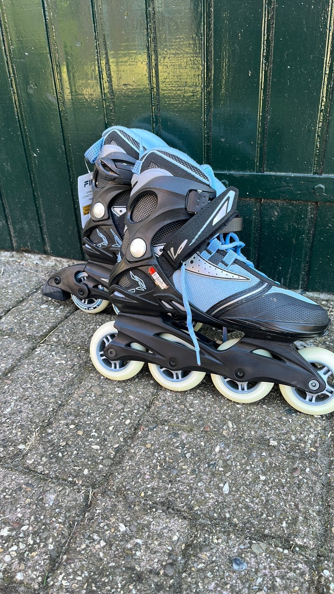 Fila skeelers mt 38, Ophalen of Verzenden, Zo goed als nieuw