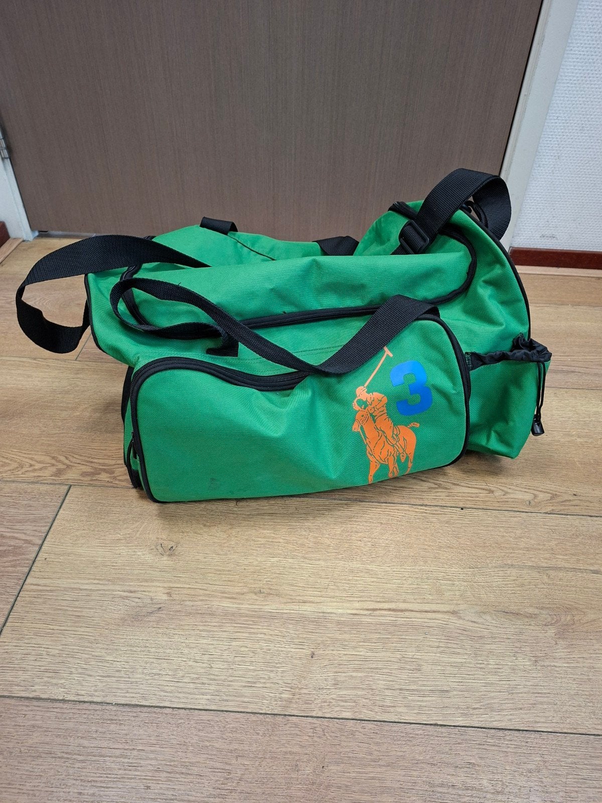 Ralph Lauren weekend tas 50cm, Ophalen of Verzenden, 40 tot 60 cm, Minder dan 35 cm