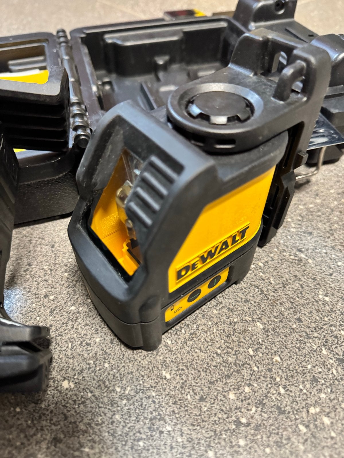 Nieuwe DeWALT DW088K Kruislijnlaser + statief, Ophalen, Nieuw