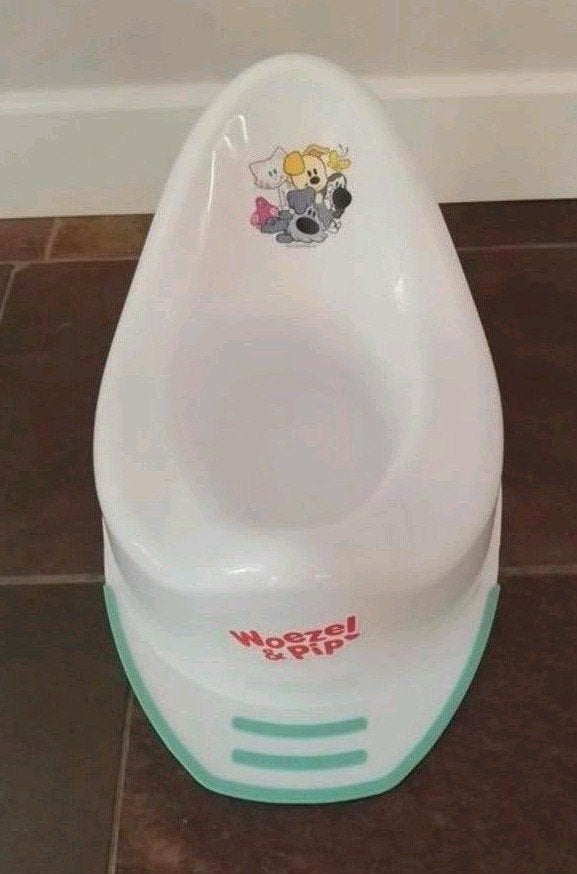 Potje, Ophalen