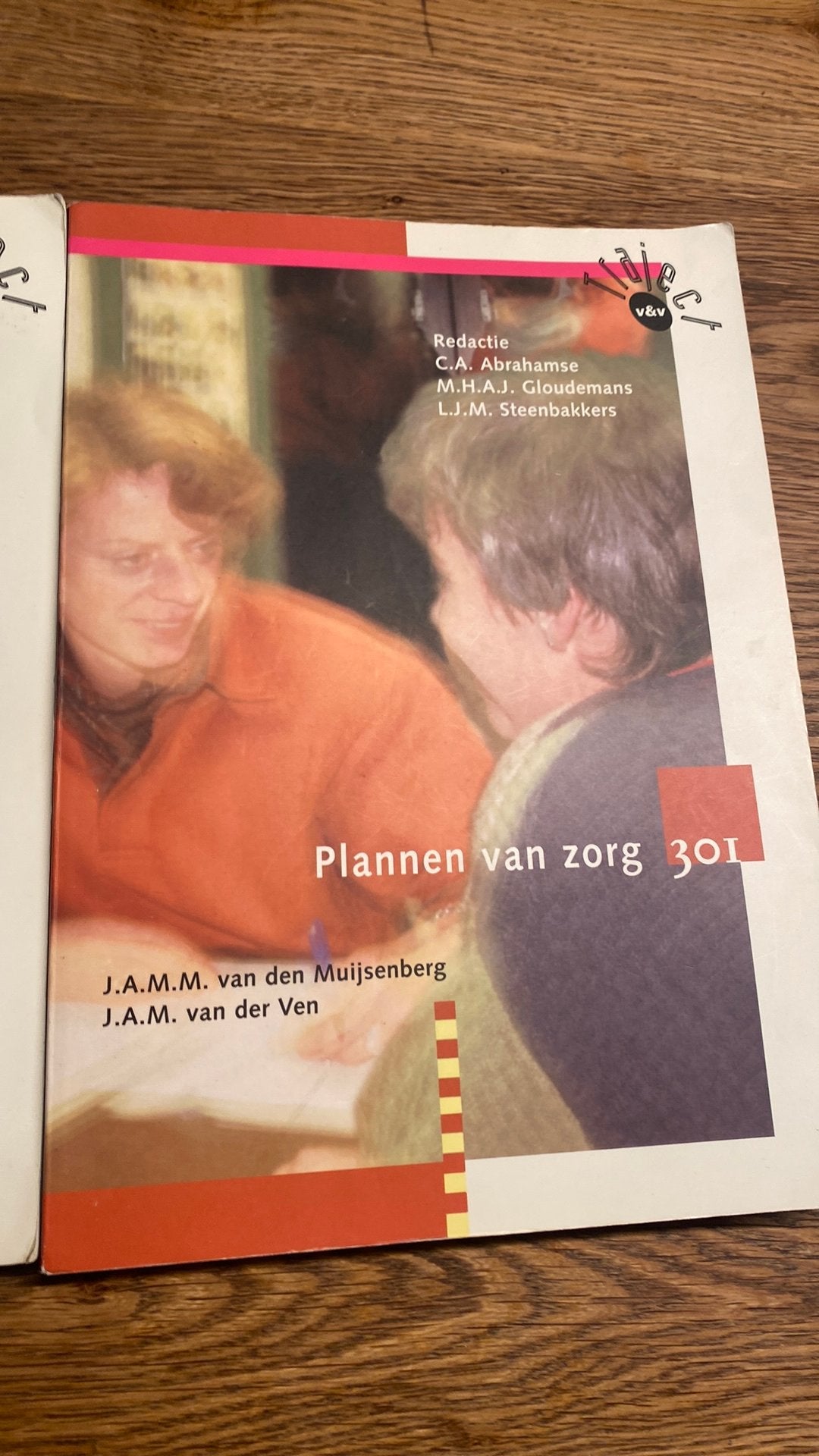 Verpleegkundigen boeken, Ophalen, Zo goed als nieuw, Overige wetenschappen