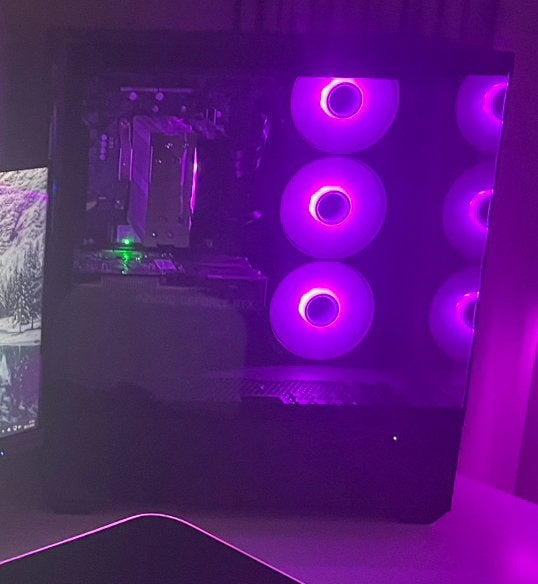Gaming pc, Ophalen, Nieuw, Gaming, SSD