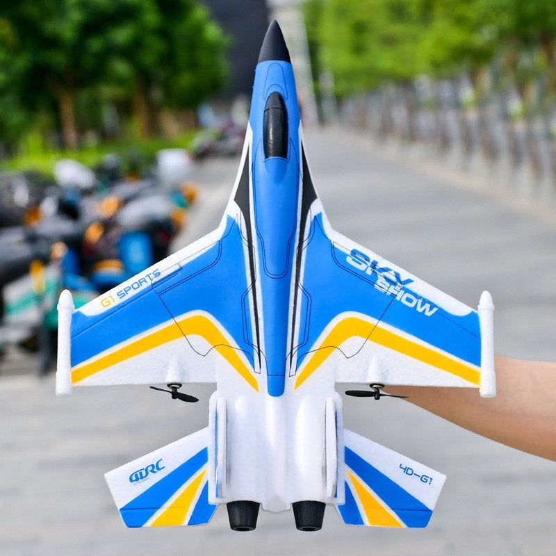 Groot Radio Controled Straalvliegtuig Dual Engine R.T.F., Ophalen of Verzenden, Nieuw, RTF (Ready to Fly)