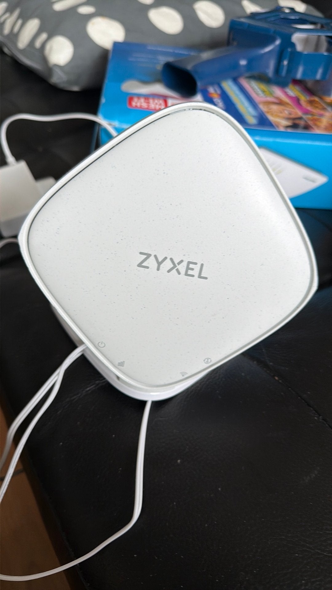 Odido Wifi Plus Versterker, Ophalen, Zo goed als nieuw