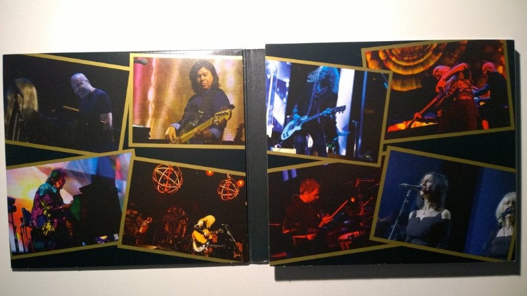 Stevie Nicks - Live In Concert The 24 Karat Gold Tour, Ophalen of Verzenden, Zo goed als nieuw, Poprock
