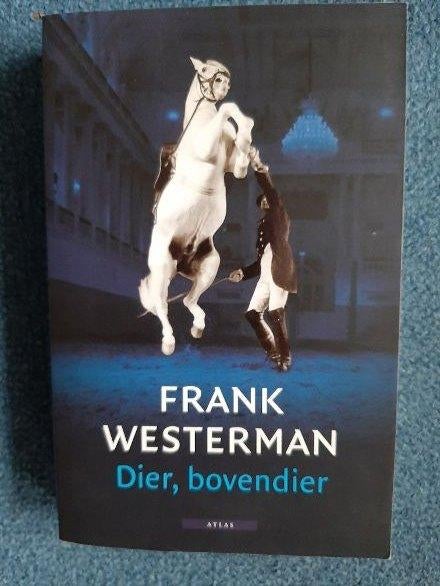 Dier, bovendier: Frank Westerman nieuw, Boeken, Geschiedenis | Wereld, Nieuw, Overige gebieden, 20e eeuw of later, Ophalen of Verzenden