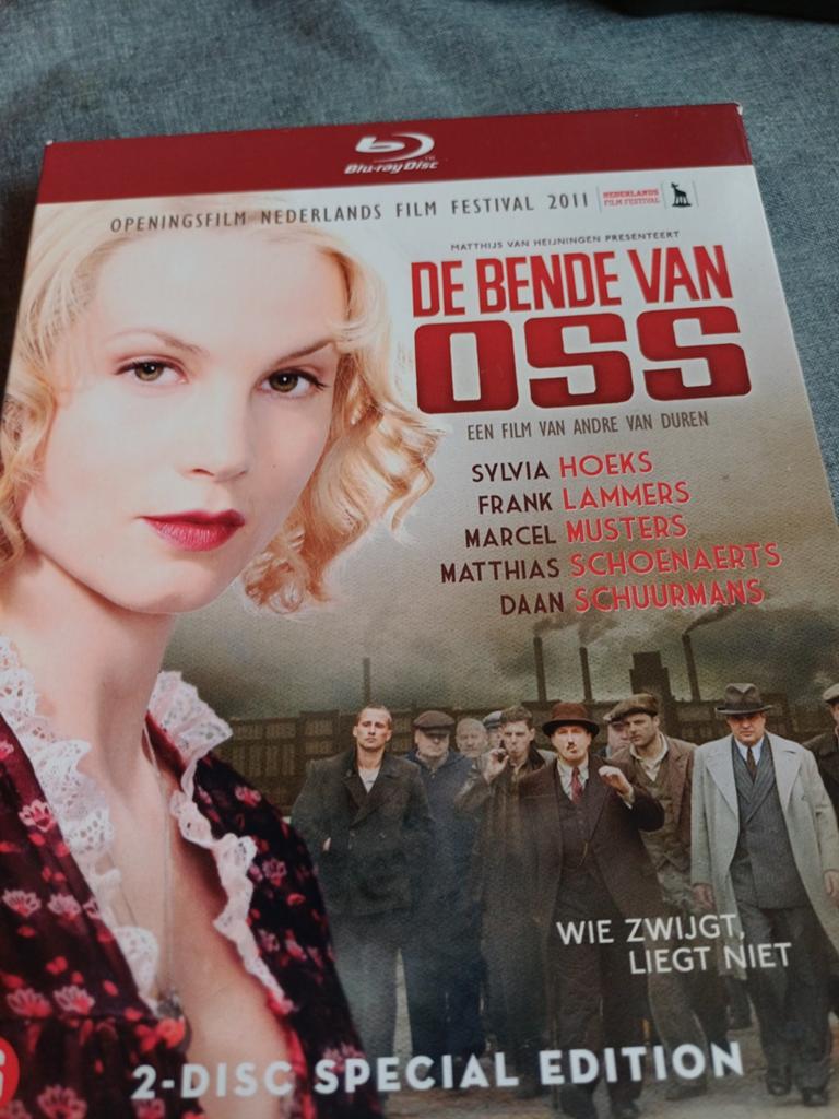 Bende van oss, Ophalen of Verzenden, Zo goed als nieuw, Tekenfilms en Animatie