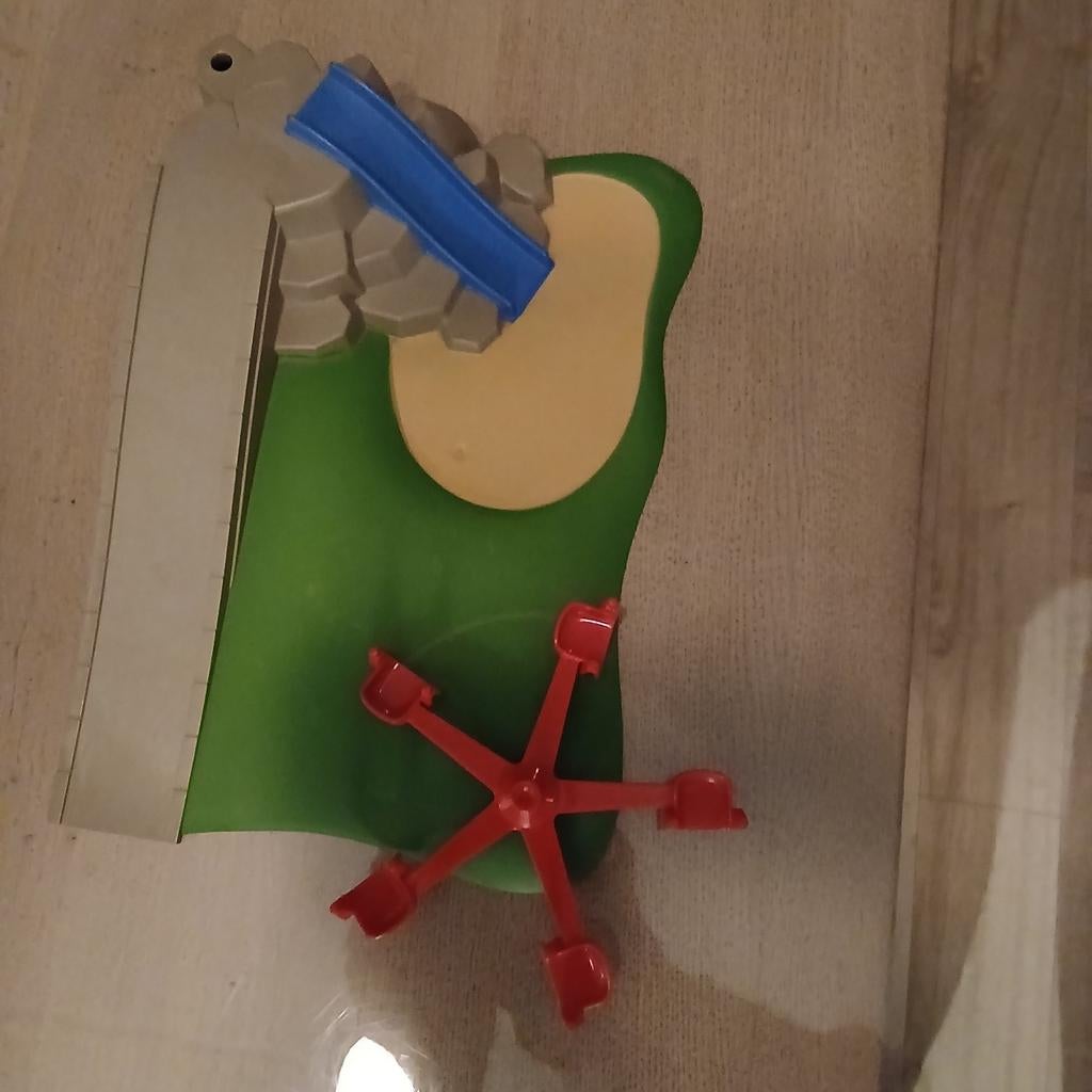 Playmobil speeltuin, Ophalen of Verzenden, Gebruikt, Los playmobil