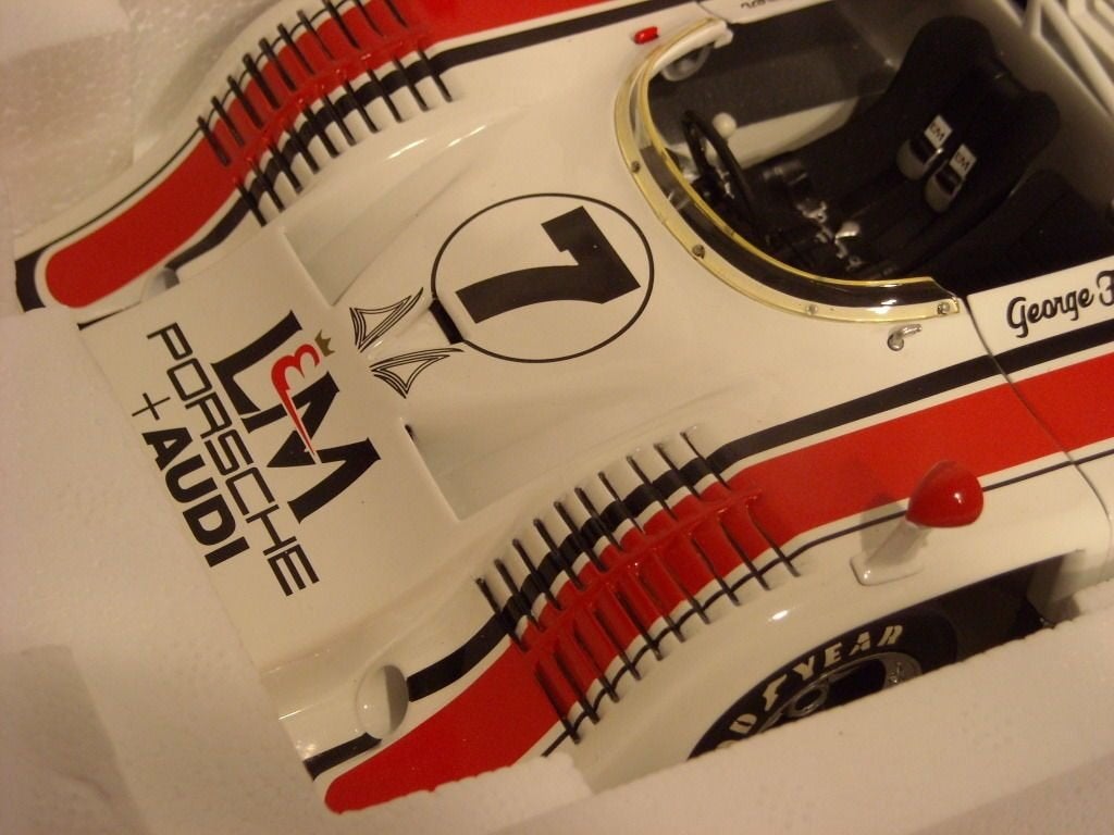 PORSCHE  1/18  MINICHAMPS, Ophalen of Verzenden, Zo goed als nieuw, Auto, MiniChamps
