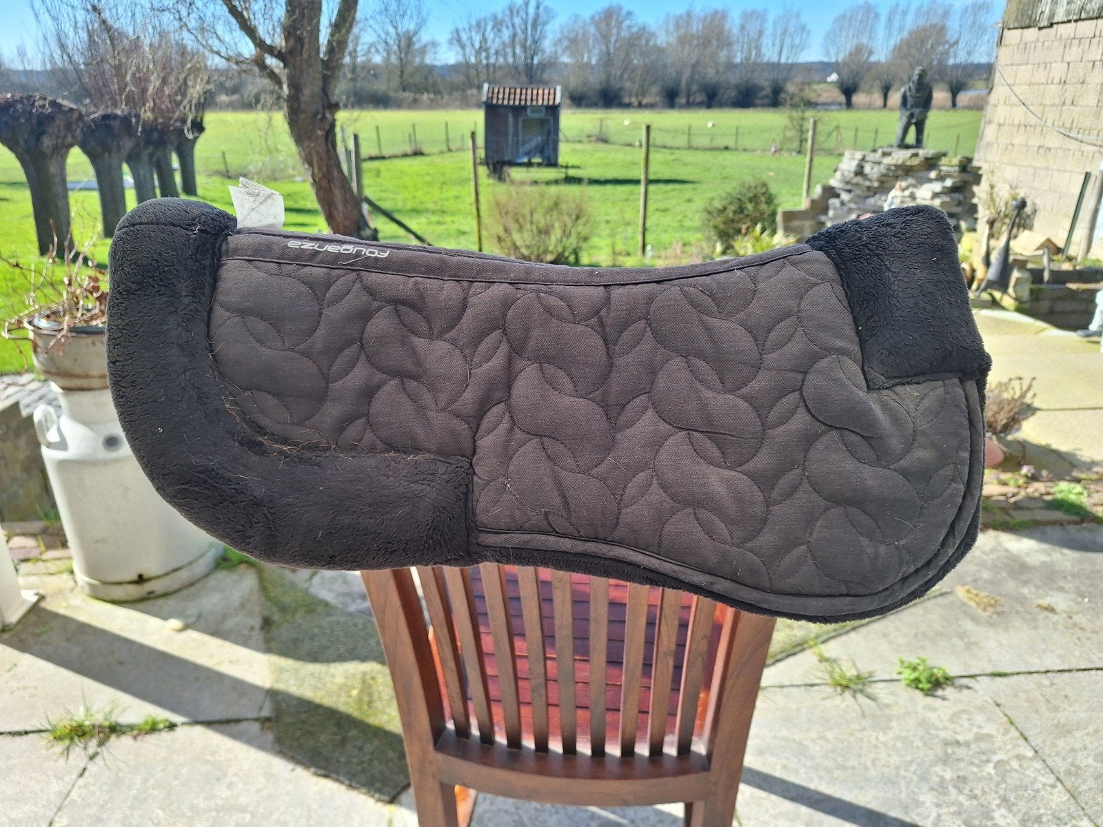 Nette zadeldekjes verschillende kleuren en maten, Full (L), Horsegear, Gebruikt, Zadeldekje