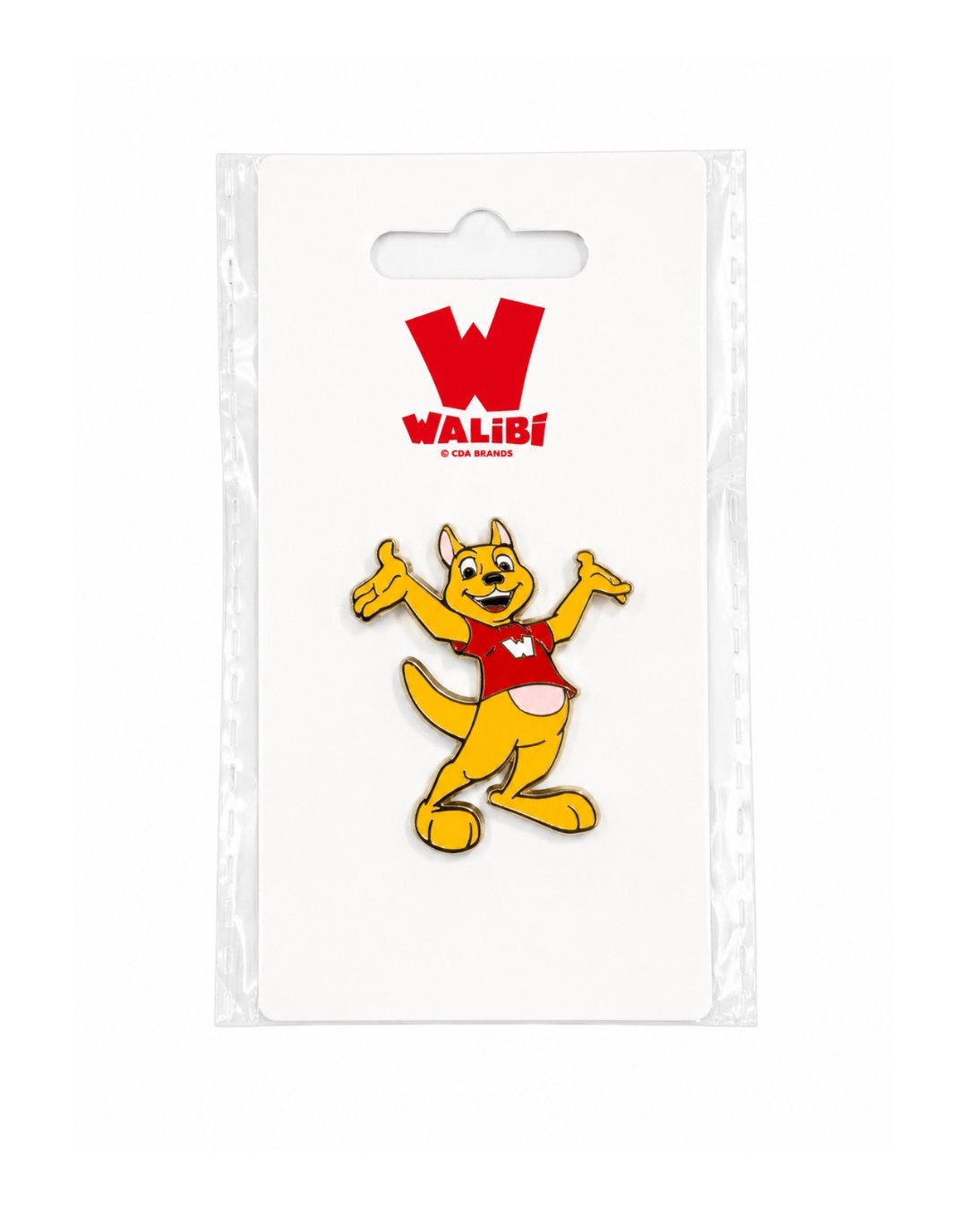 Walibi Belgium Pin, Ophalen of Verzenden, Nieuw