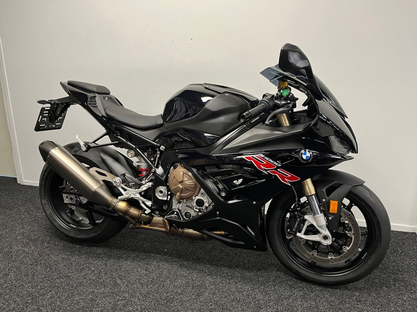 ⭐️⭐BMW S 1000 RR S1000RR (bj 2022)⭐️⭐, Motoren, Motoren | BMW, 4 cilinders, Motorrijbewijs A, Bedrijf, Onbekend