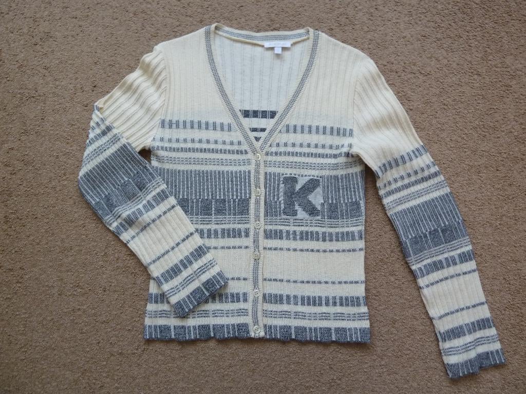 Kookai vest maat 34 - 36 splinternieuw, Ophalen of Verzenden, Nieuw, Maat 36 (S), Grijs