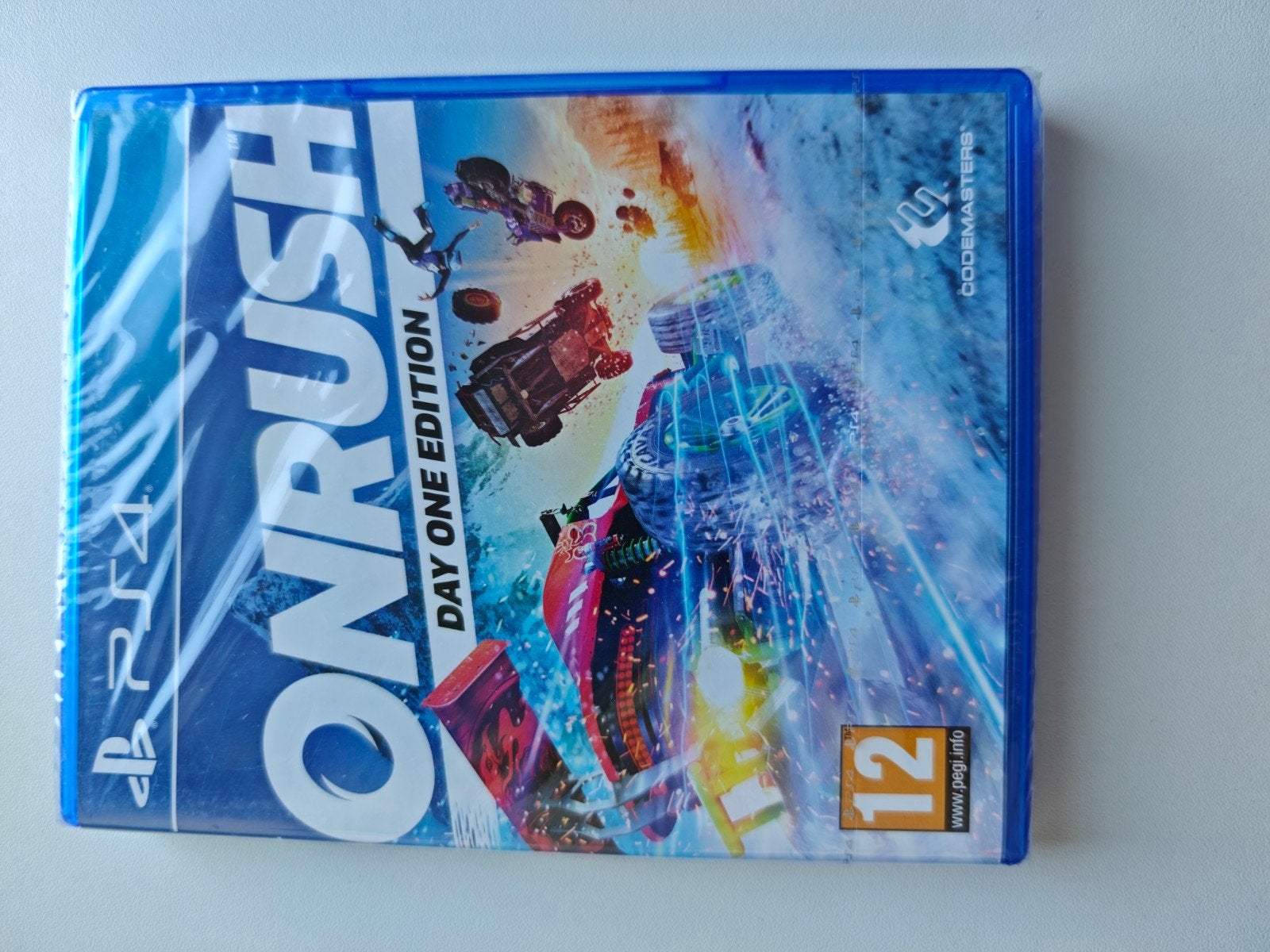 Onrush Day One Edition (PS4) - Nieuw in folie!, Online, Racen en Vliegen, Nieuw, Ophalen of Verzenden