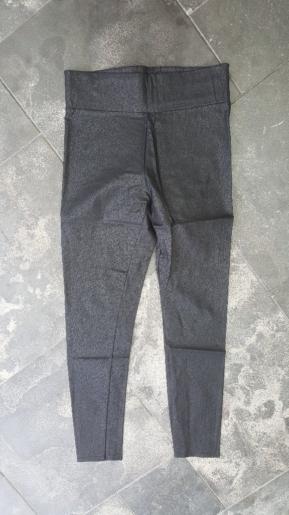 River island – zwarte broek maat uk12 / eu38, Maat 38/40 (M), Zwart, Nieuw, Ophalen of Verzenden