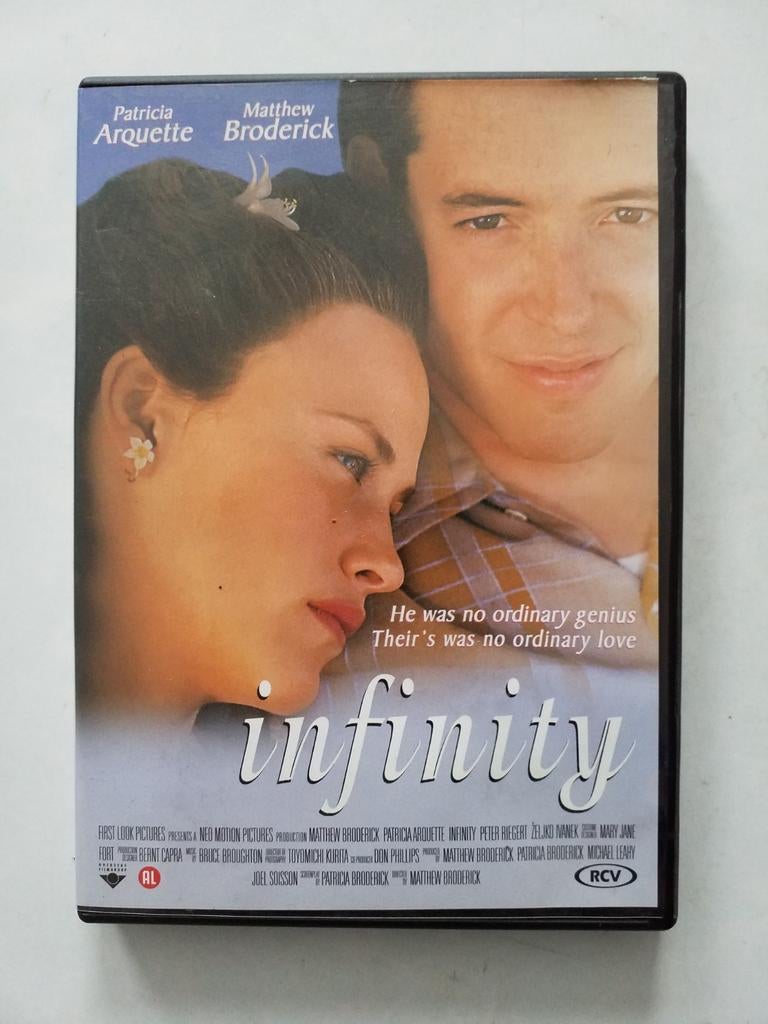 Infinity, Alle leeftijden, Ophalen of Verzenden, Zo goed als nieuw