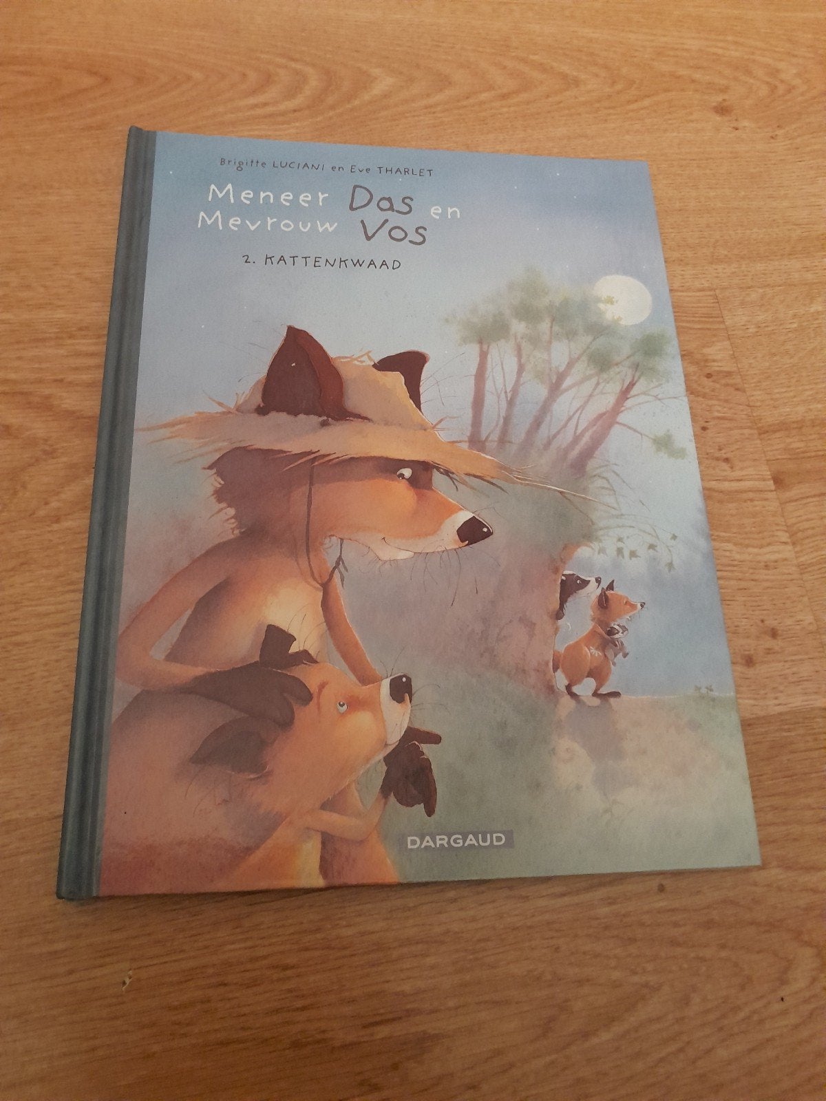 dag meneer vos dag mevrouw vos, Boeken, Ophalen of Verzenden, Zo goed als nieuw