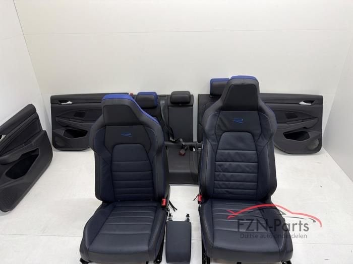 VW Golf 8 R Interieur Leer Carbon, Auto-onderdelen, Ophalen of Verzenden, Gebruikt