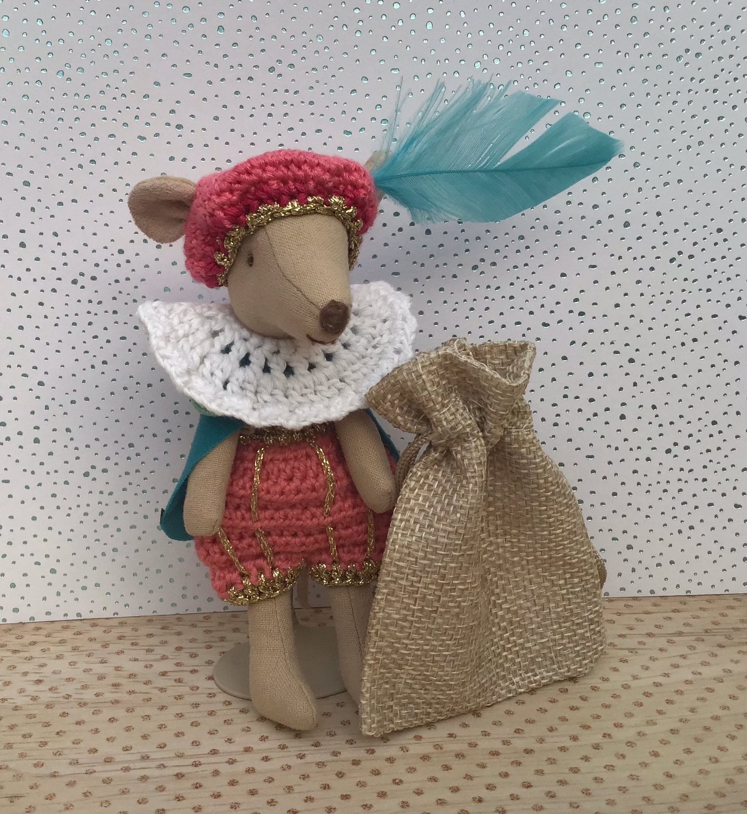 Pietenpak voor Maileg muis, Kinderen en Baby's, Ophalen of Verzenden, Nieuw
