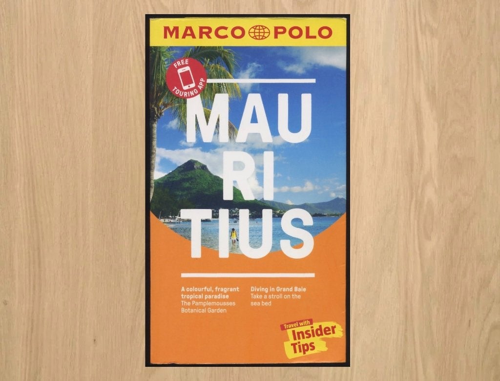 Mauritius - Marco Polo Travel Guide - ( Engelstalig ), Boeken, Reisgidsen, Afrika, Zo goed als nieuw, Reisgids of -boek, Marco Polo