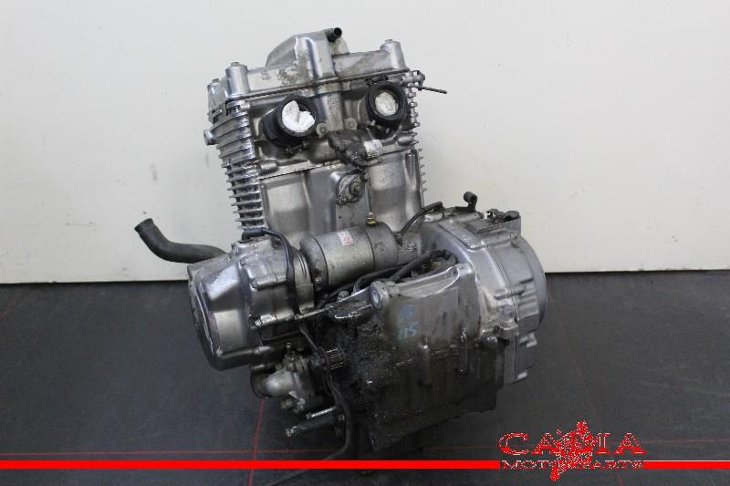 Motorblok Honda CB 500 1997-2003 (CB500 V-W-X-Y) 2000, Honda, Gebruikt, Hanauer Landstraße  222-224, Frankfurt am Main 60314, , Duitsland