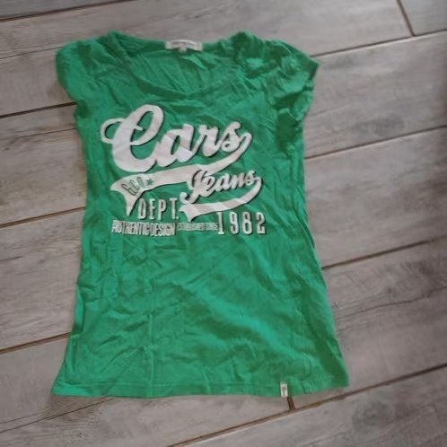 Cars T-shirts, Verzenden, Zo goed als nieuw, Meisje, Shirt of Longsleeve