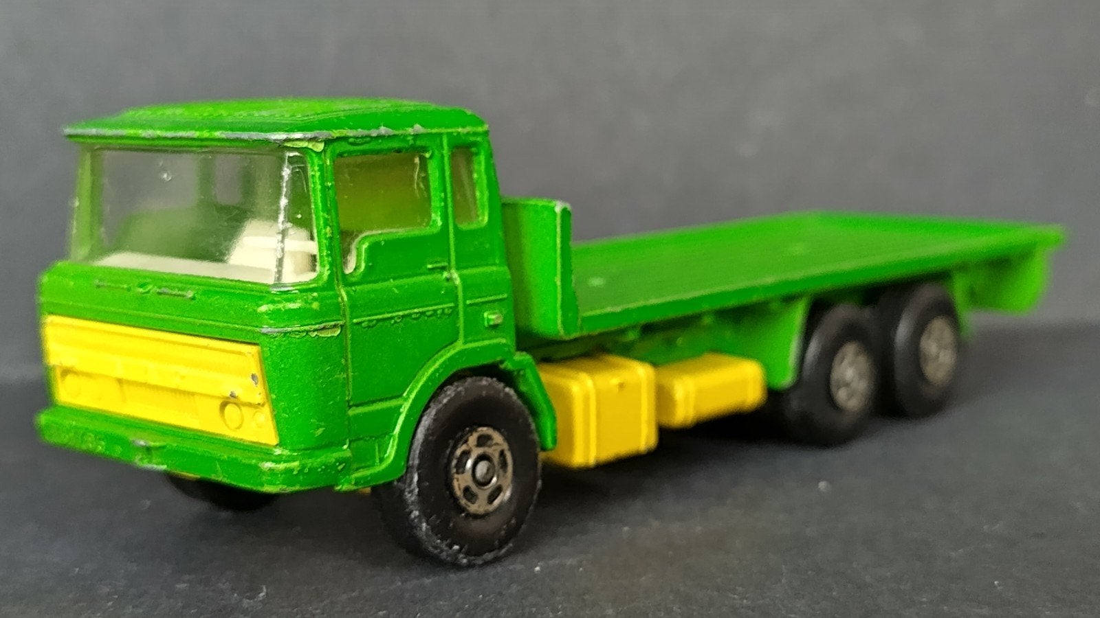 Daf 2000 Matchbox Superkings Pol, Gebruikt, Verzenden, ., Bus of Vrachtwagen