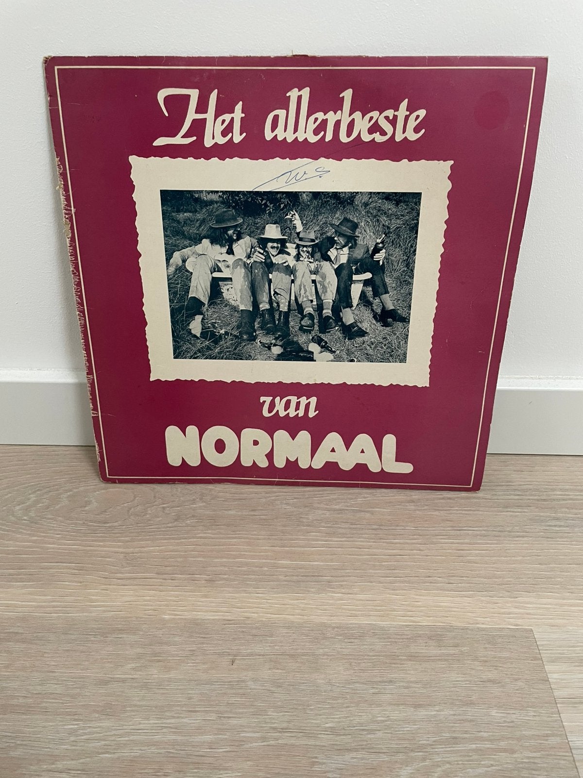 Vinyl - Normaal, Gebruikt, Ophalen of Verzenden, Overige typen, Rock-'n-roll