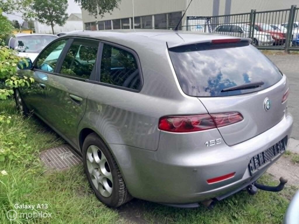 Alfa Romeo 159 Sportwagon 1.9 JTS Distinctive ONDERDELEN, Gebruikt, Alfa Romeo, Alfa Romeo