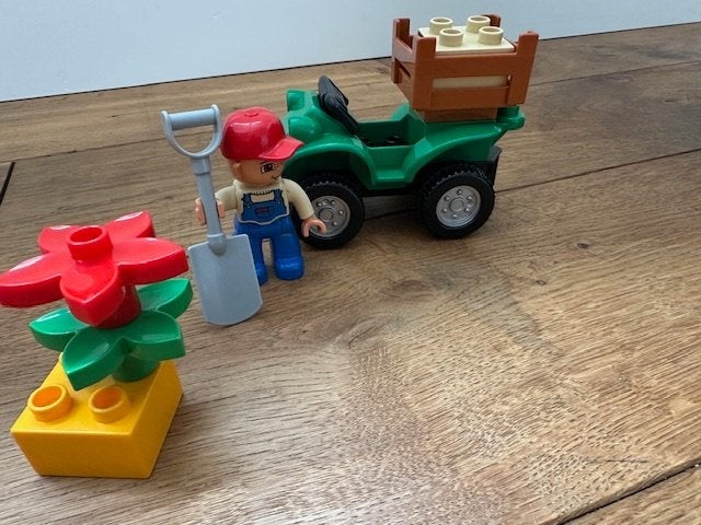 duplo Quad, Ophalen of Verzenden, Gebruikt, Duplo