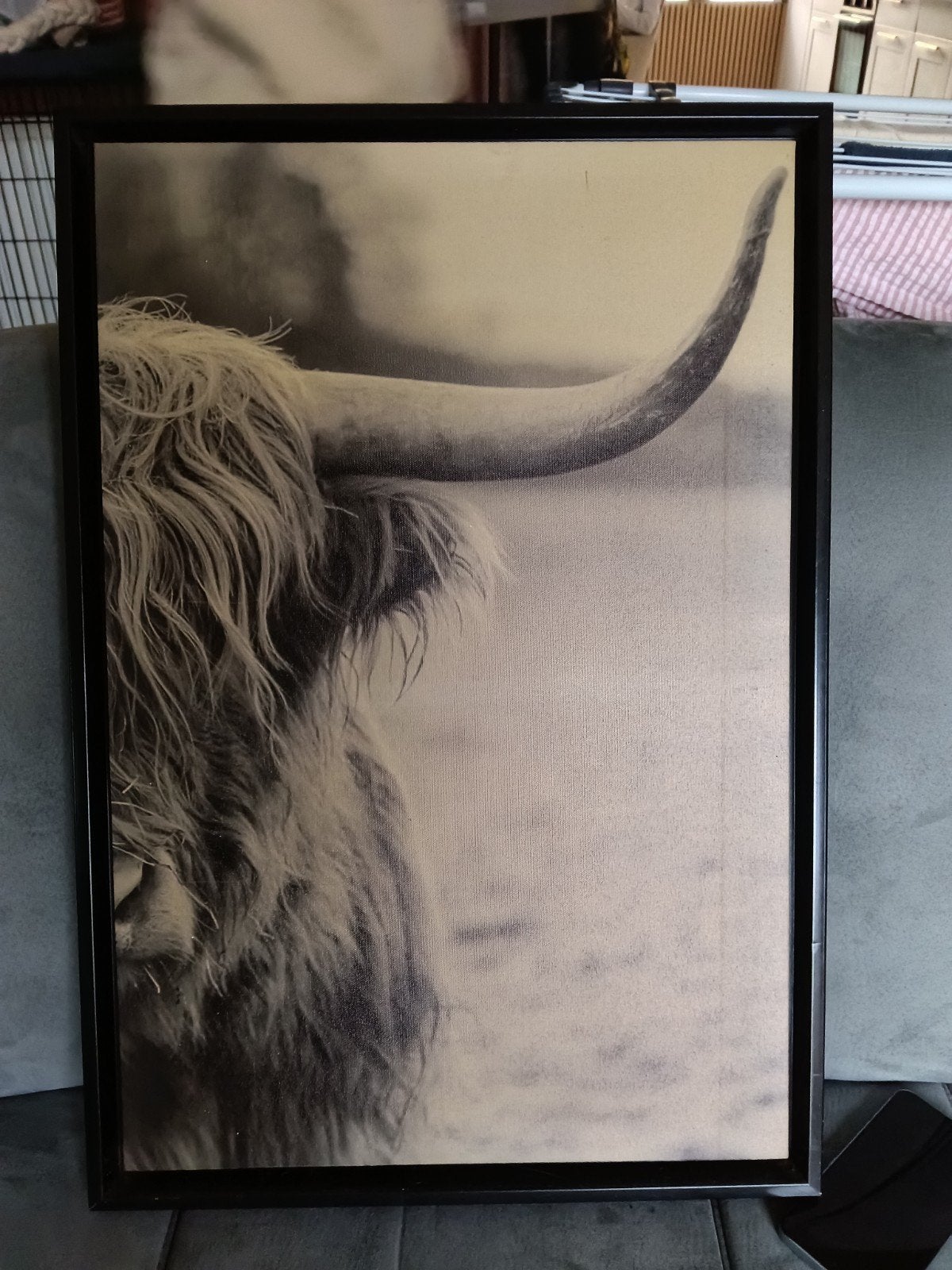canvas, Ophalen, Gebruikt